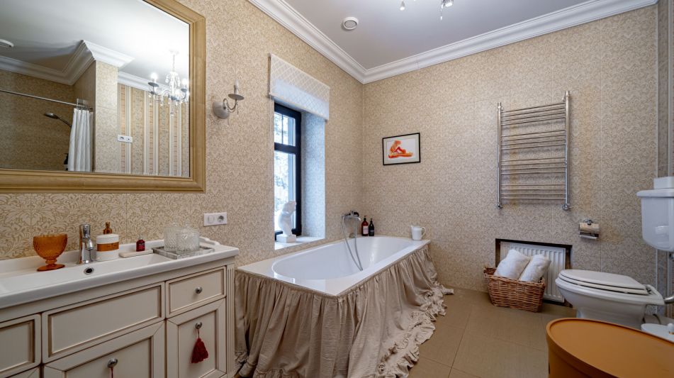 Готовый дом в КП Ранис