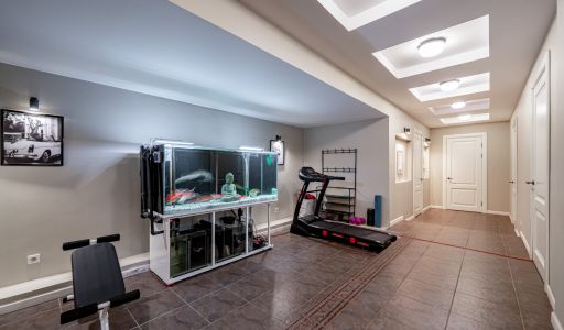 Готовый дом в КП Ранис