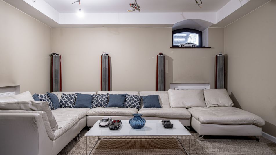 Готовый дом в КП Ранис