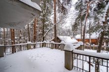 Готовый дом в КП Ранис