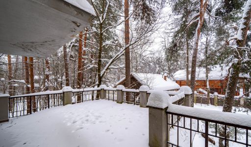 Готовый дом в КП Ранис