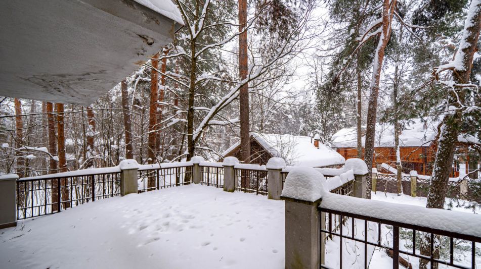 Готовый дом в КП Ранис