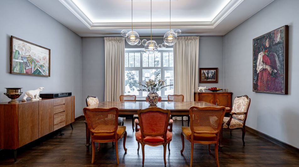 Готовый дом в КП Ранис