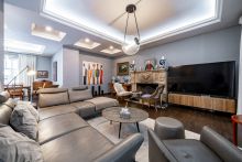 Готовый дом в КП Ранис