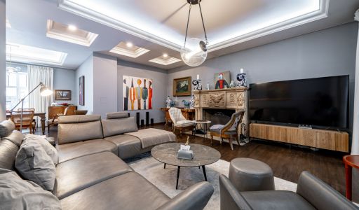 Готовый дом в КП Ранис