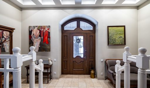 Готовый дом в КП Ранис