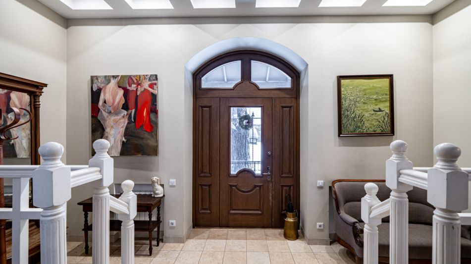 Готовый дом в КП Ранис