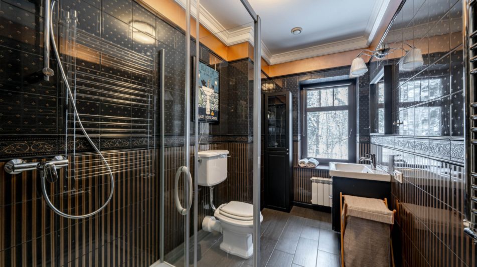 Готовый дом в КП Ранис