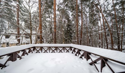 Готовый дом в КП Ранис
