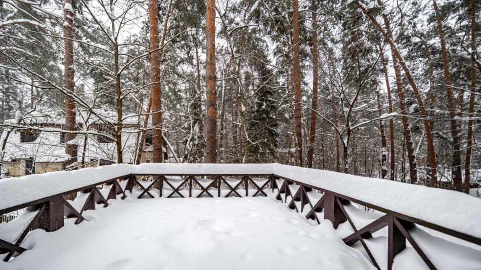 Готовый дом в КП Ранис