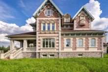 Дом в КП Знаменские просторы