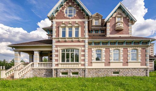 Дом в КП Знаменские просторы