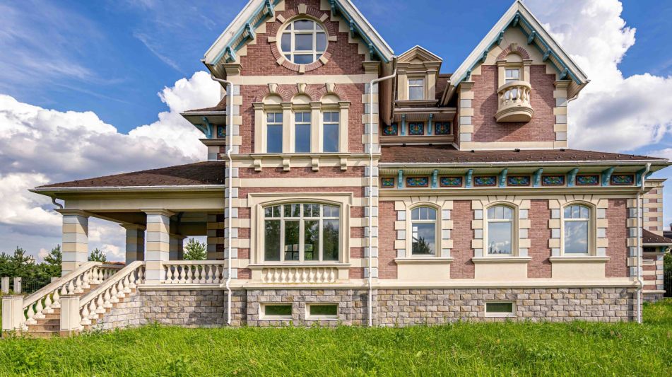 Дом в КП Знаменские просторы