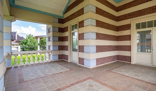 Дом в КП Знаменские просторы