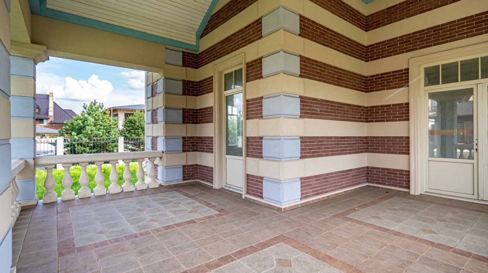 Дом в КП Знаменские просторы