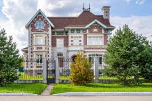 Дом в КП Знаменские просторы