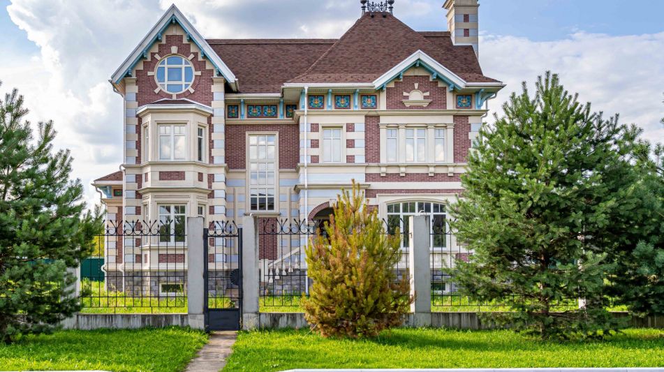 Дом в КП Знаменские просторы