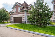 Дом в КП Знаменские просторы