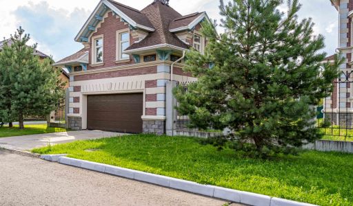 Дом в КП Знаменские просторы