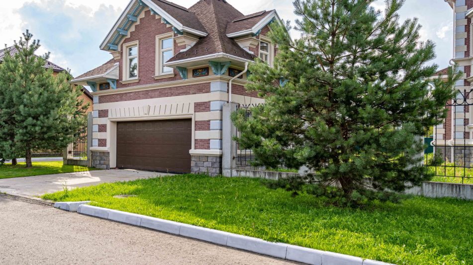 Дом в КП Знаменские просторы