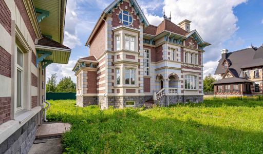 Дом в КП Знаменские просторы