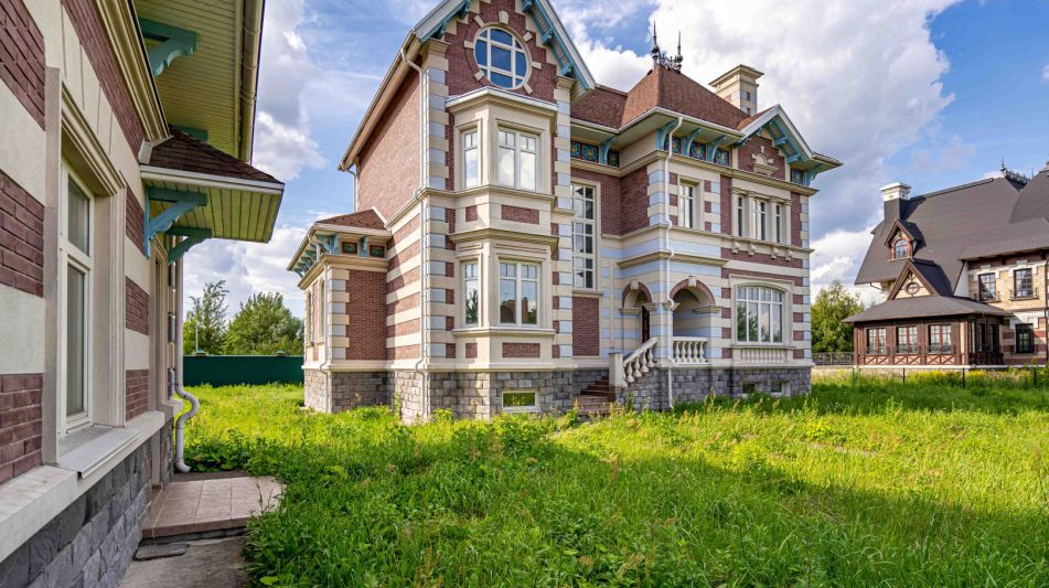 Дом в КП Знаменские просторы