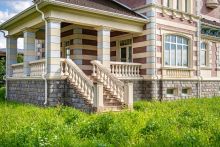 Дом в КП Знаменские просторы