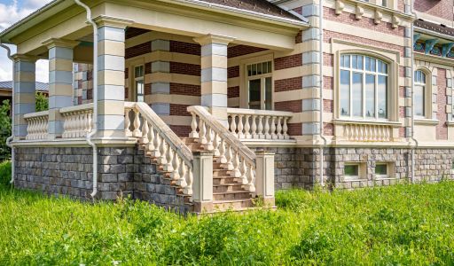 Дом в КП Знаменские просторы