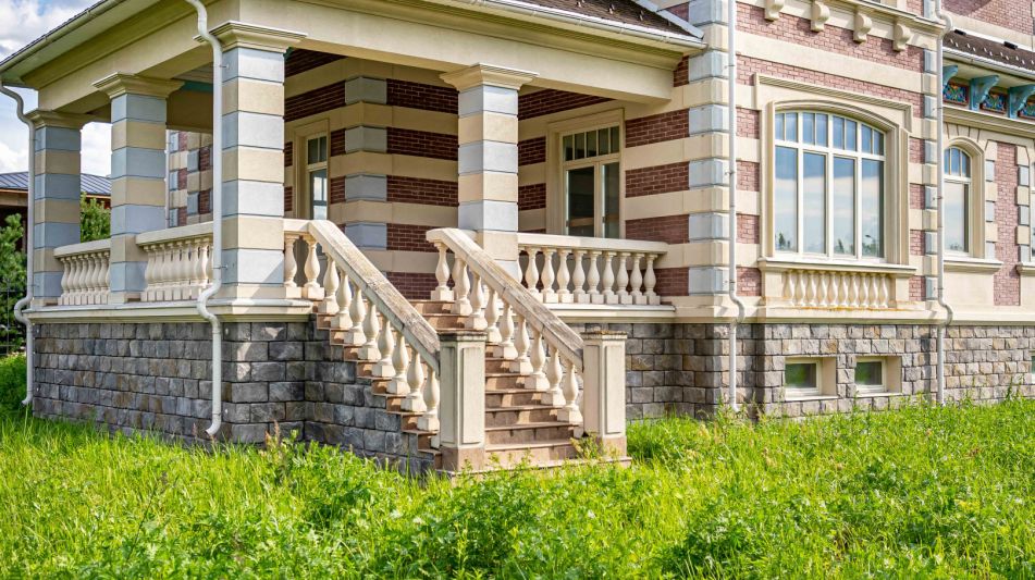 Дом в КП Знаменские просторы