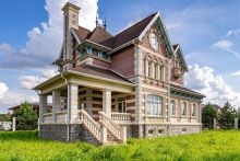 Дом в КП Знаменские просторы