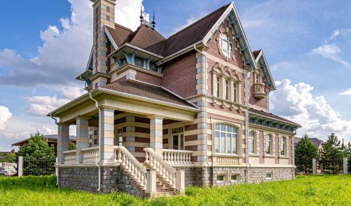 Дом в КП Знаменские просторы