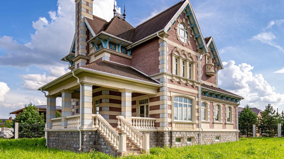 Дом в КП Знаменские просторы