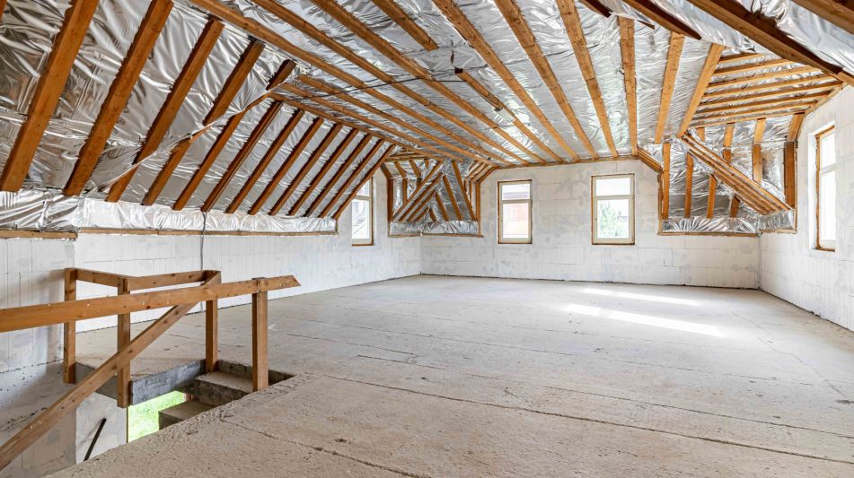 Дом в КП Знаменские просторы