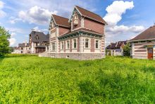 Дом в КП Знаменские просторы