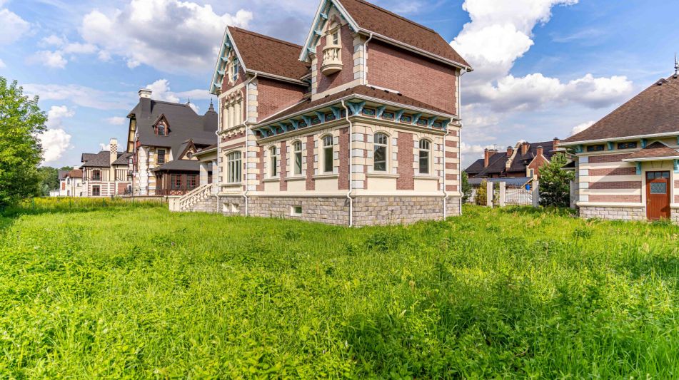 Дом в КП Знаменские просторы