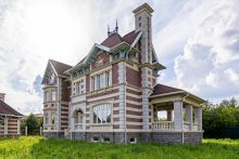 Дом в КП Знаменские просторы