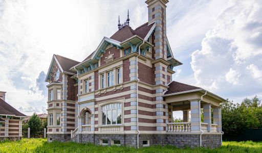 Дом в КП Знаменские просторы