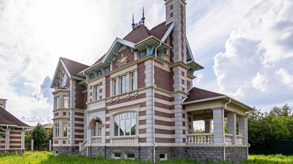 Дом в КП Знаменские просторы