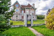 Дом в КП Знаменские просторы