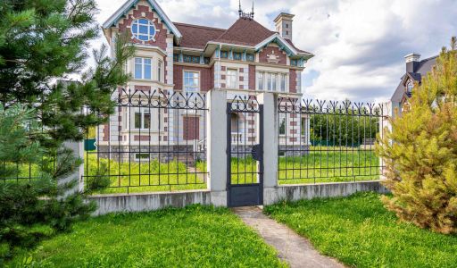 Дом в КП Знаменские просторы