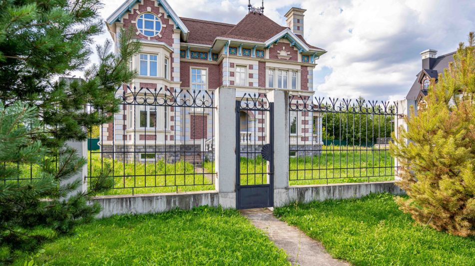 Дом в КП Знаменские просторы