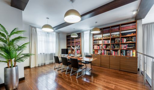 Готовый дом в КП Тайм-1