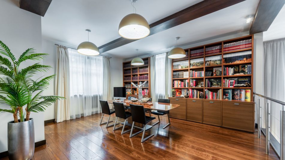 Готовый дом в КП Тайм-1