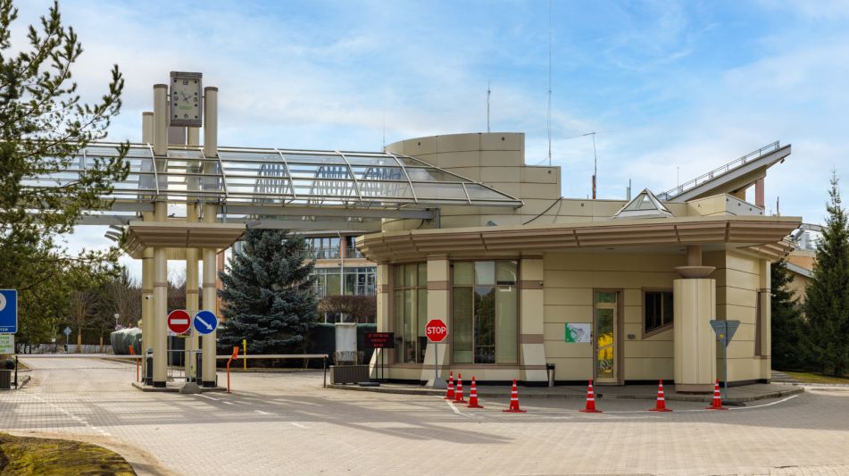 Дом на лесном участке в Бенилюксе