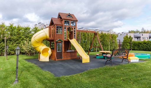 Дом у воды в Конаково Ривер клаб