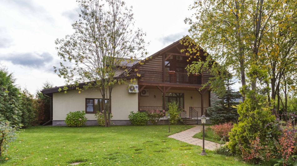 Дом у воды в Конаково Ривер клаб