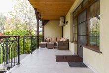 Дом у воды в Конаково Ривер клаб