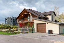 Дом у воды в Конаково Ривер клаб