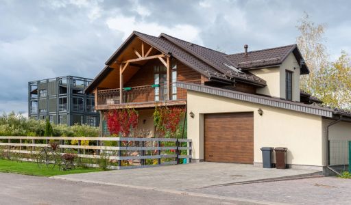 Дом у воды в Конаково Ривер клаб