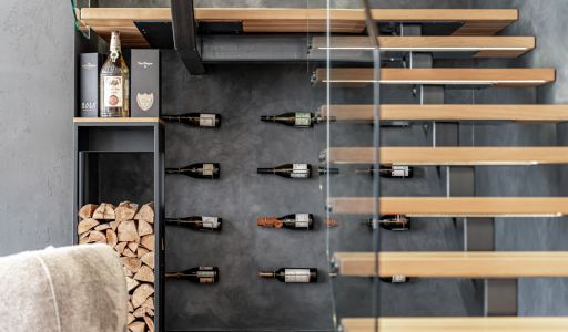 Фахверк в КП Рига парк